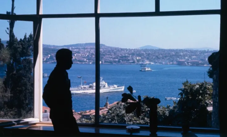 James Baldwin: From Another Place