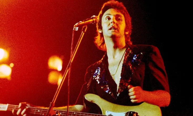 James Paul McCartney