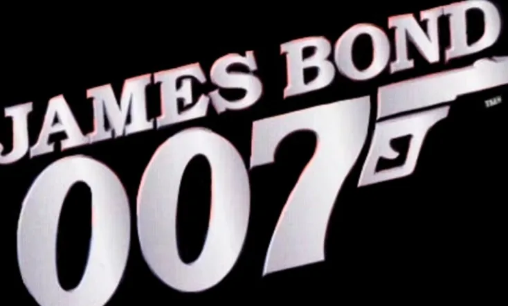 James Bond 007 1962-2015