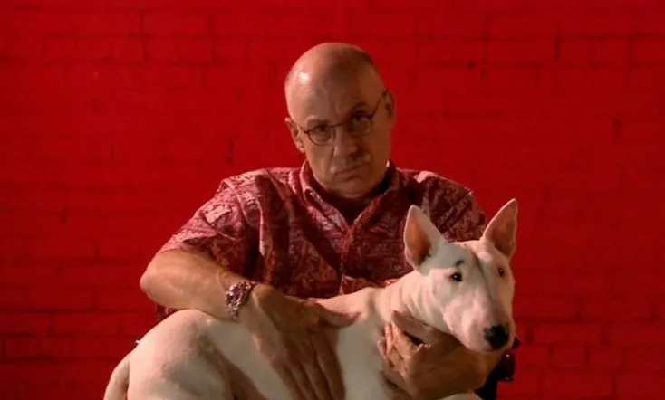 James Ellroy: American Dog