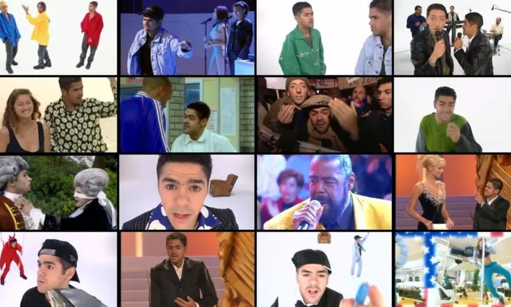 Jamel Debbouze - Le très très bien de Jamel