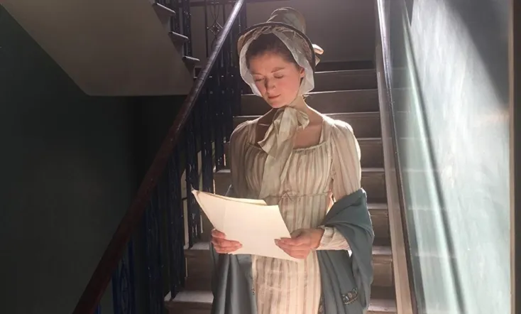 Jane Austen: Behind Closed Doors