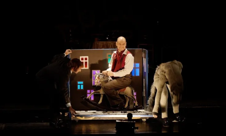 Jan Borna aneb Dokreslení Janka