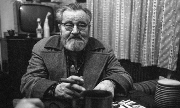 Jan Werich: Když už člověk jednou je…