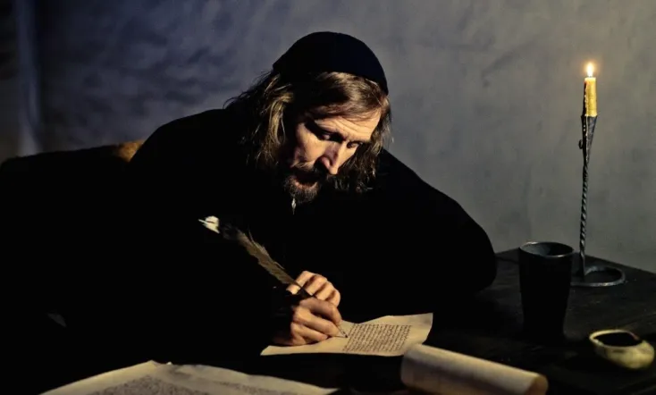 Jan Hus – Cesta bez návratu