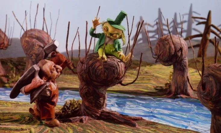 Jan Werich's Fimfarum