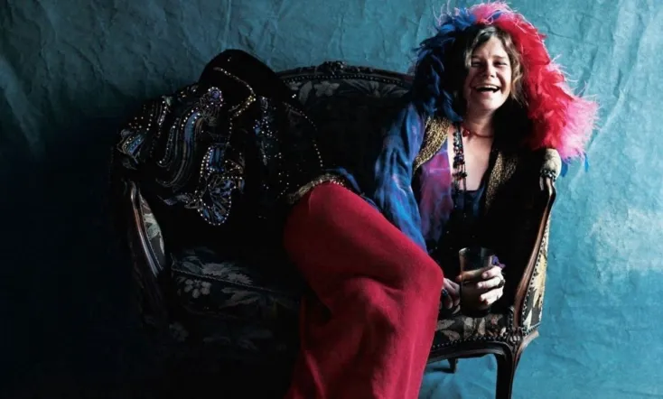 Janis Joplin – The Kozmic Blues Video Anthology