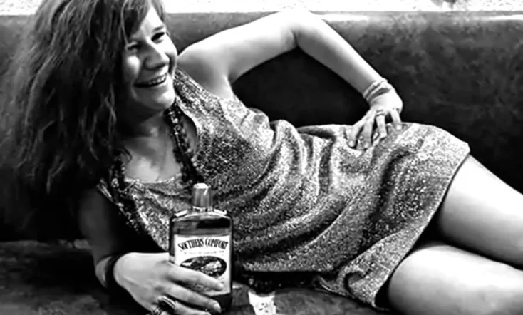 Janis Joplin : Piece Of My Heart - Live Woodstock