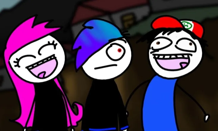 Japanoschlampen - THE MOVIE #2 (Das ultragrausige Geheimnis der abgefuckthorrormäßigen Monsterstadt)