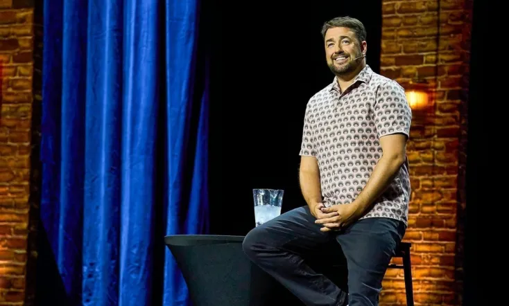 Jason Manford: Recent Nostalgia