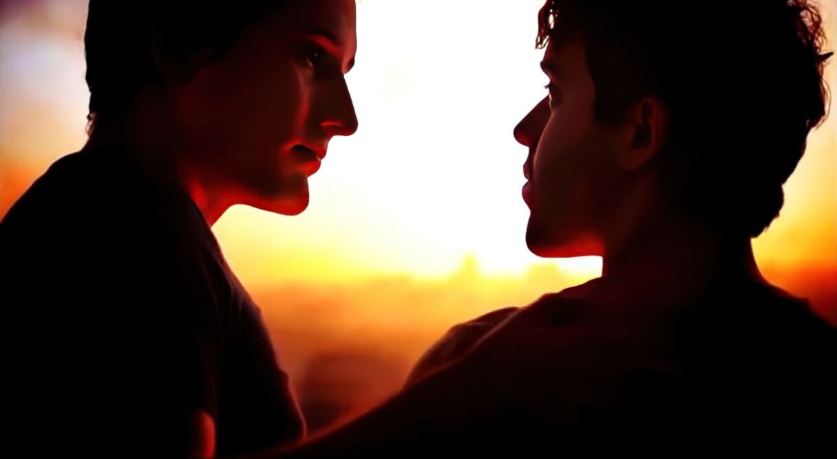 Javier y Andrés: El Vecino