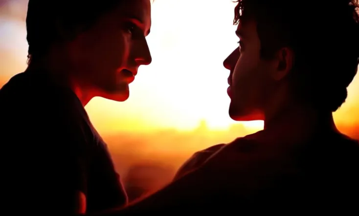 Javier y Andrés: El Vecino