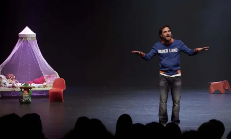 Javier Guzman: Oorverdovend