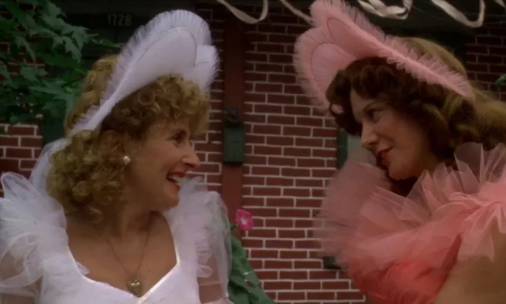 Je suis loin de toi mignonne