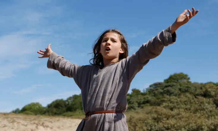 Jeannette: The Childhood of Joan of Arc