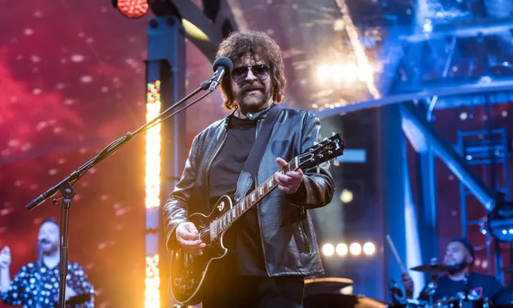 Jeff Lynne's ELO: Wembley or Bust
