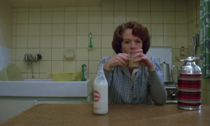 Jeanne Dielman, 23, Quai du Commerce 1080 Bruxelles