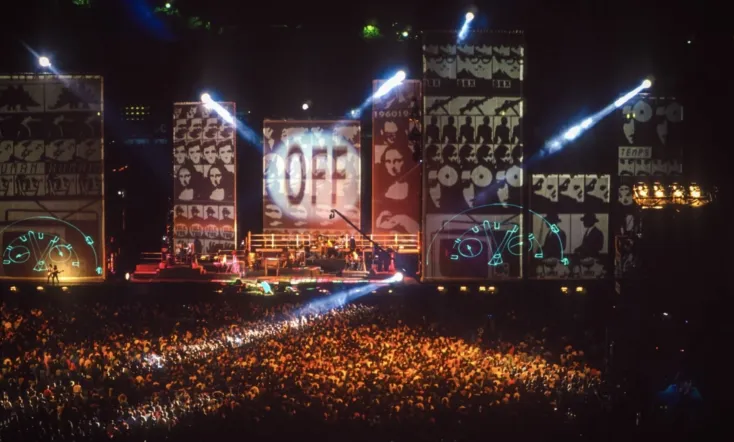 Jean Michel Jarre - Europe in Concert