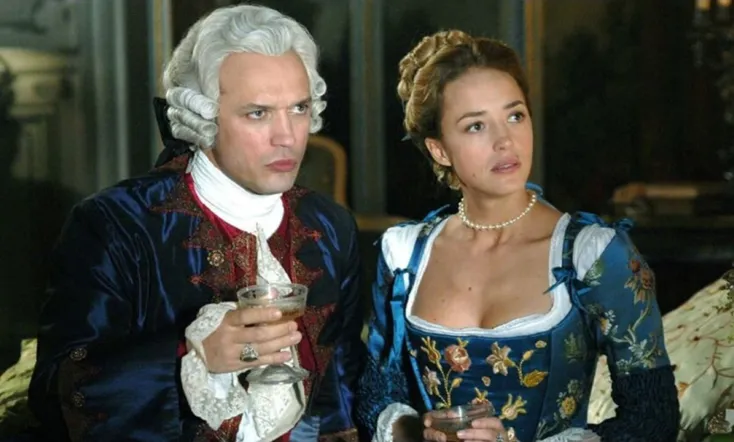 Jeanne Poisson, Marquise de Pompadour