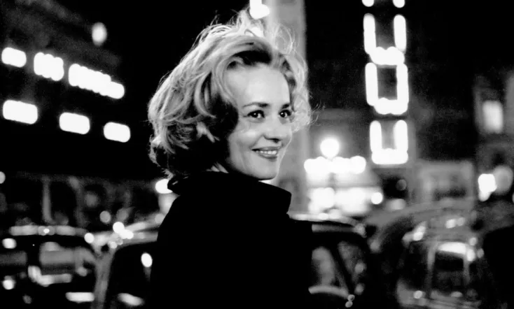 Jeanne Moreau: Free Spirit