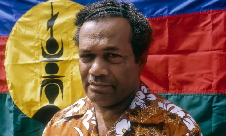 Jean-Marie Tjibaou, ou le rêve d’indépendance