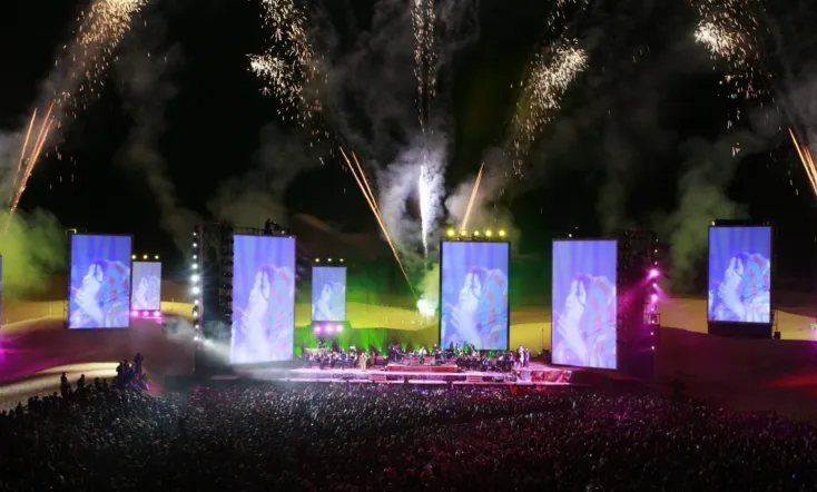 Jean-Michel Jarre - Water For Life