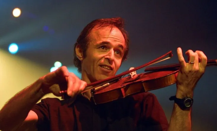 Jean-Jacques Goldman : Un tour ensemble