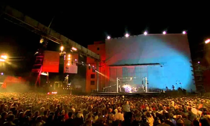 Jean-Michel Jarre - Solidarność Live