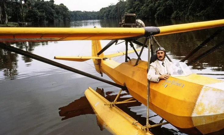 Jean Galmot, aventurier