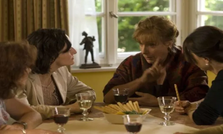 Jeder Mensch braucht ein Geheimnis