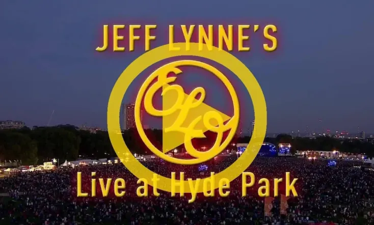 Jeff Lynne's ELO - Live at Hyde Park