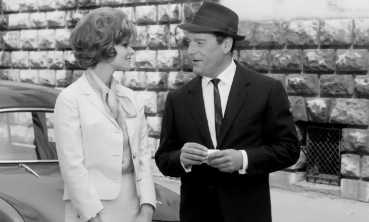 Jeff Gordon, Secret Agent