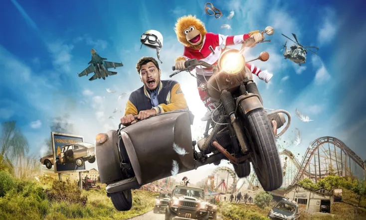 Jeff Panacloc : À la poursuite de Jean-Marc