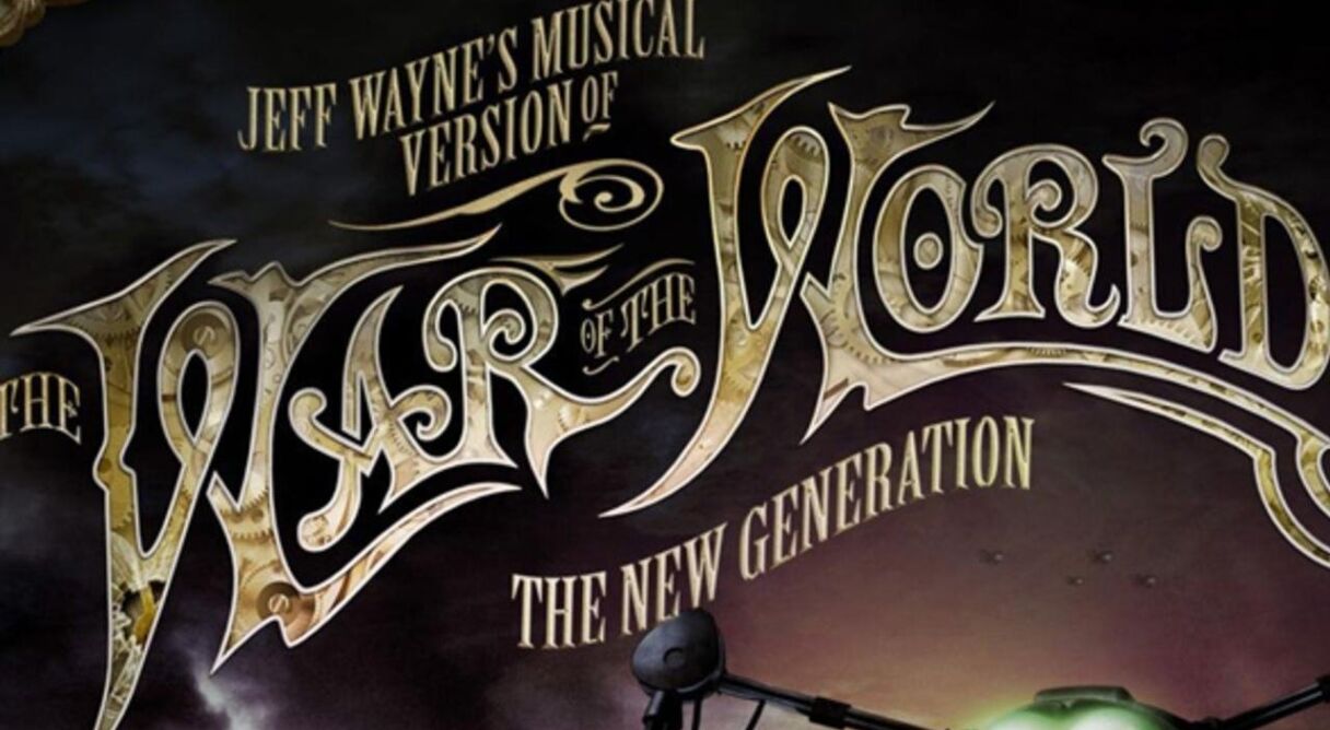 Jeff Wayne's Musical Version of the War of the Worlds - The New Generation: Alive on Stage!