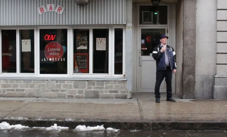 Je la chante dans ma douche, habituellement