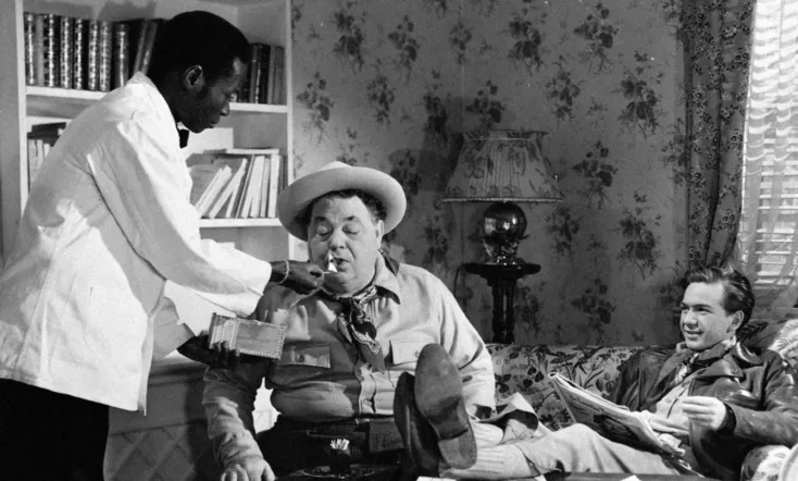 Jens Mons in America