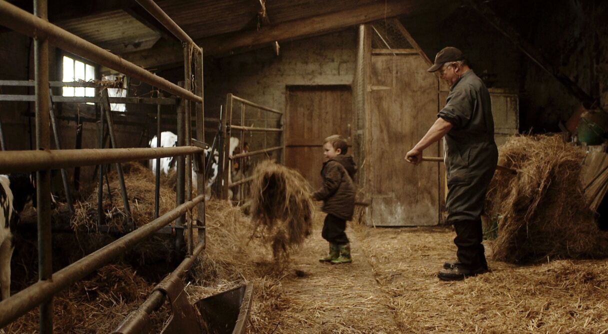 Je ne veux pas être paysan