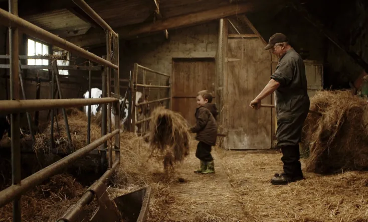 Je ne veux pas être paysan