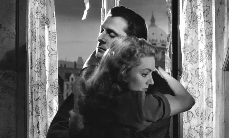 Jenny and the Soldier