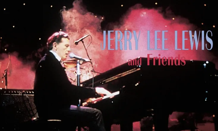 Jerry Lee Lewis and Friends