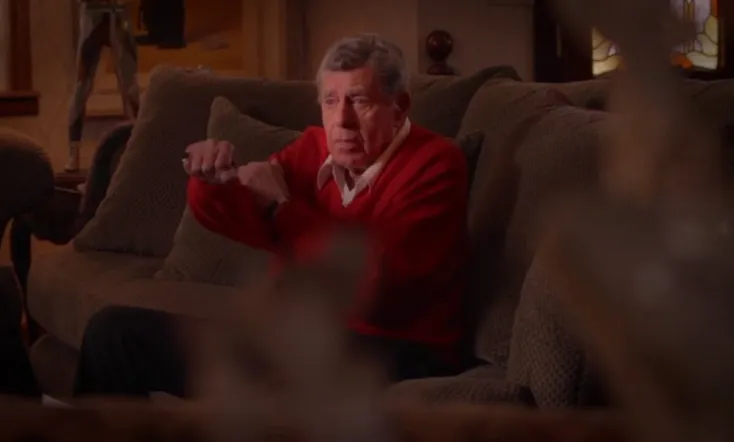 Jerry Lewis: The Man Behind the Clown