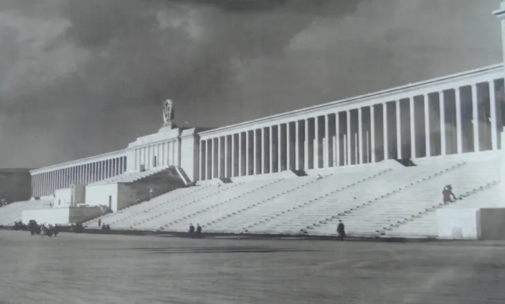 Jerry Building: Unholy Relics of Nazi Germany