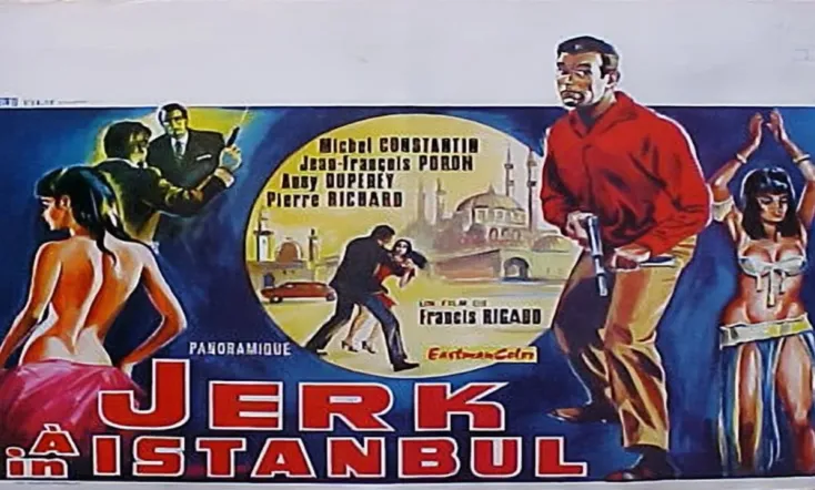 Jerk in Istanbul