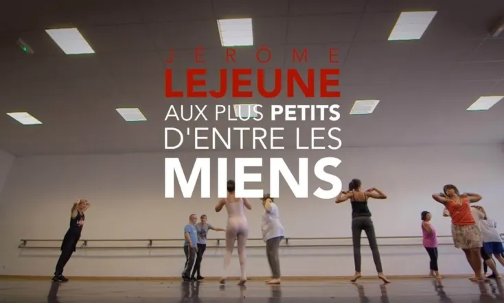 Jerome Lejeune - To the Least of My Brothers and Sisters