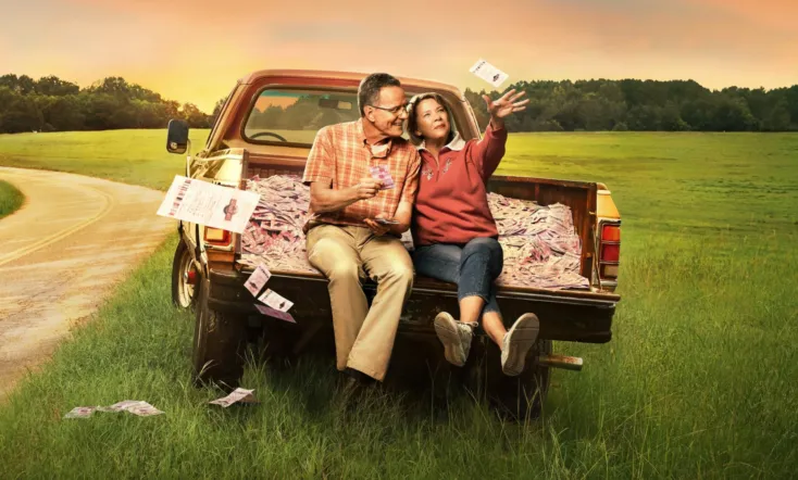 Jerry and Marge Go Large