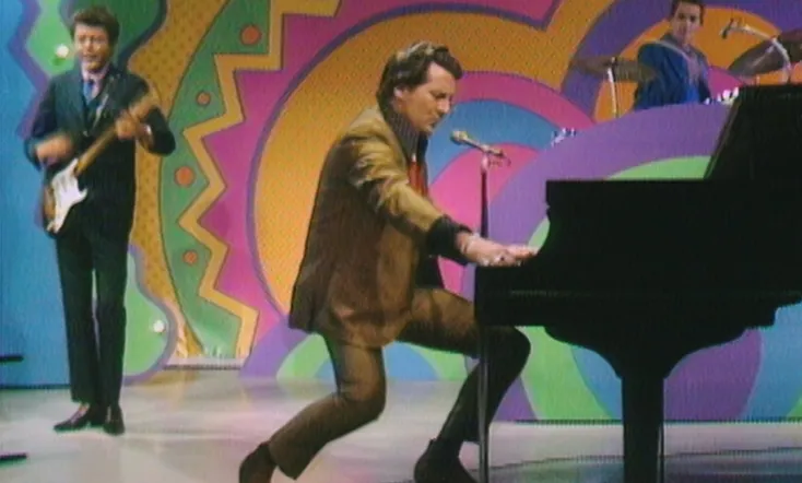 Jerry Lee Lewis: Trouble in Mind