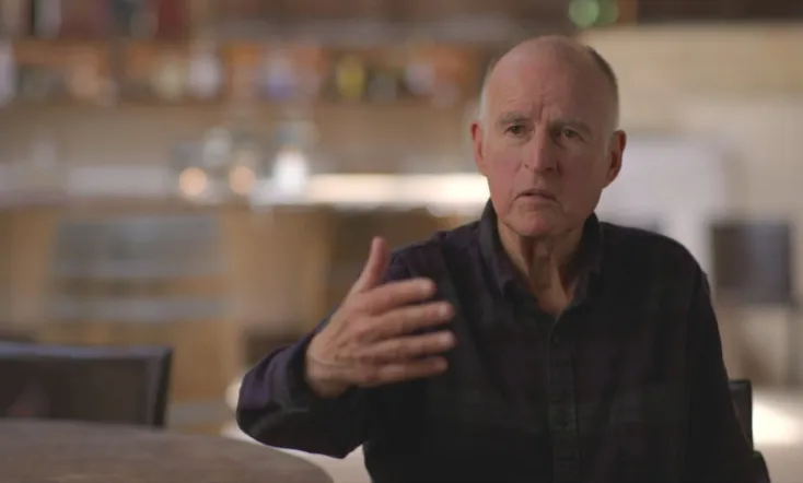 Jerry Brown: The Disrupter