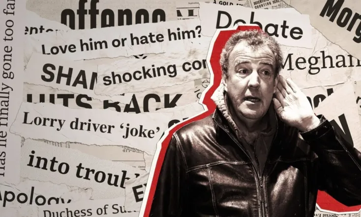 Jeremy Clarkson: King of Controversy