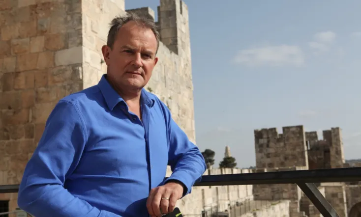 Jesus: Countdown to Calvary