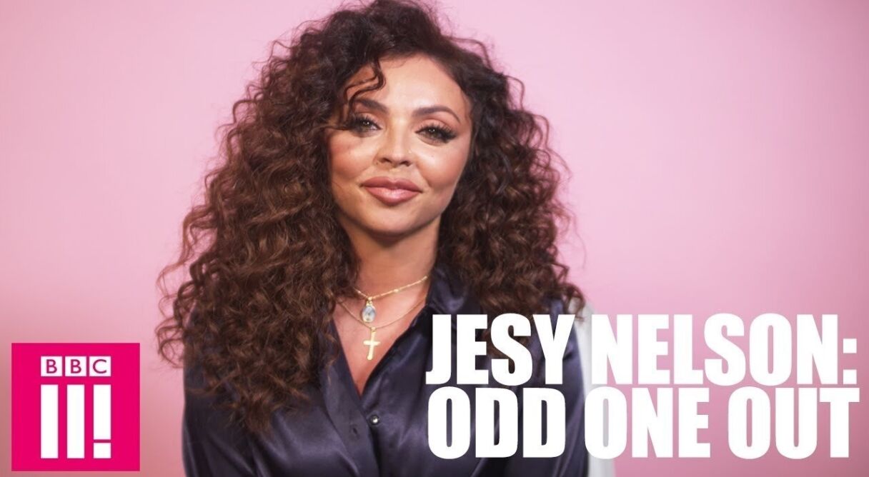 Jesy Nelson: "Odd One Out"